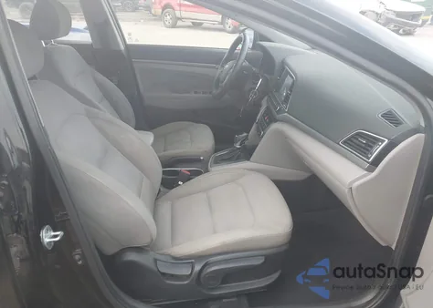 2017 Hyundai Elantra Se z USA, uszkodzony, nr VIN KMHD84LF8HU203588